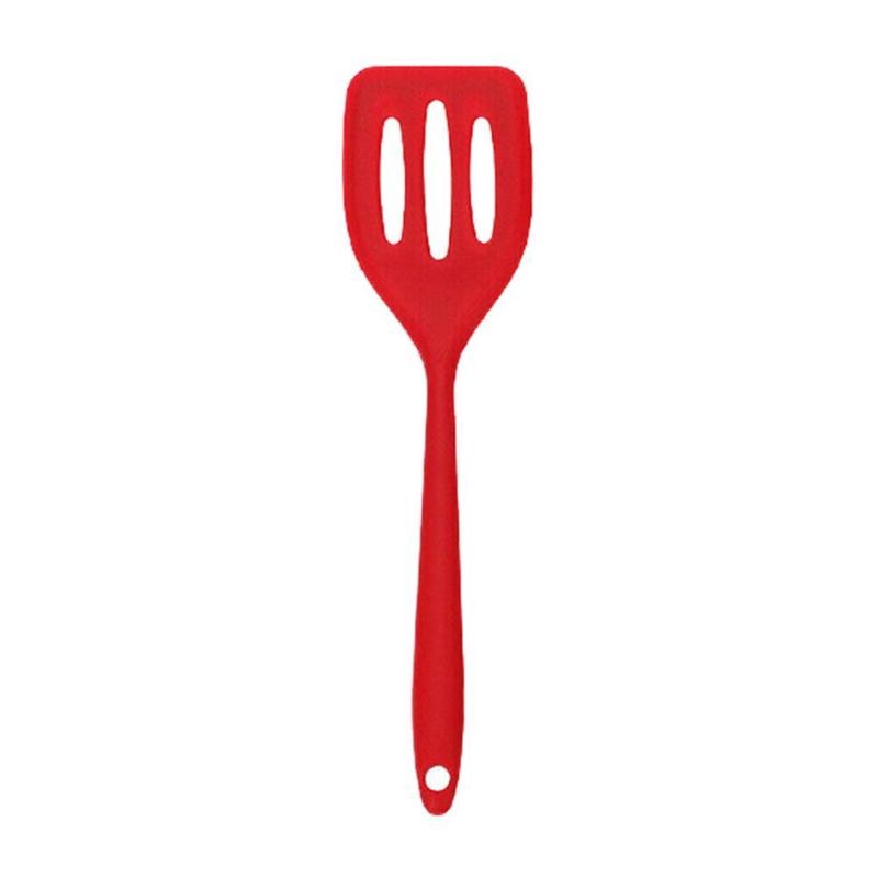 Product Introduction of 【Ready Stock】Silicone Non Stick Heat Resistant Spatula Stir Tool Shovel Cooking Pan Kitchen 23