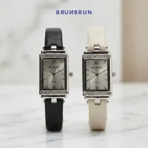 Brunbrun Delphi Watch - Jam Tangan Wanita Permata