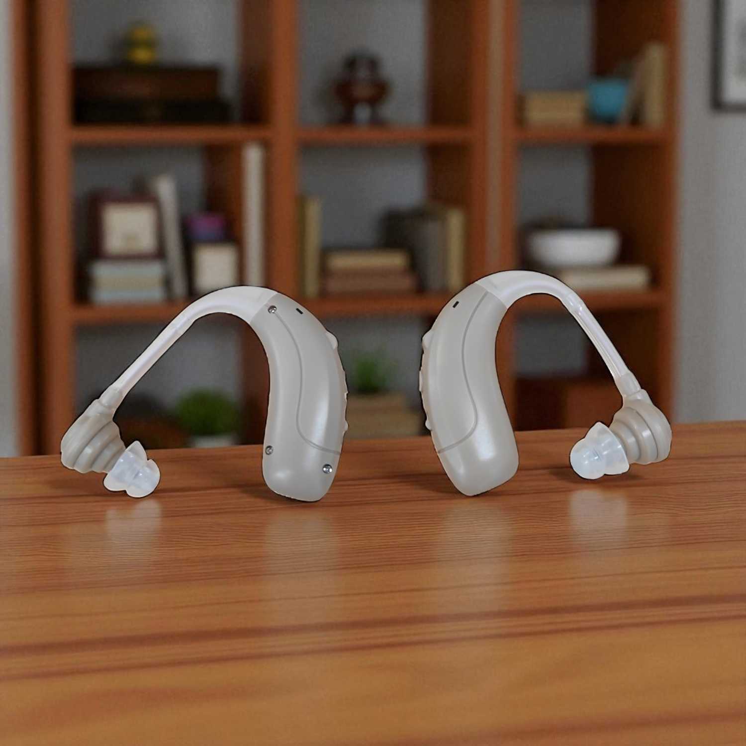 MIME Alat Bantu Dengar Telinga Earphone Hearing Aid Amplifier - Z-162