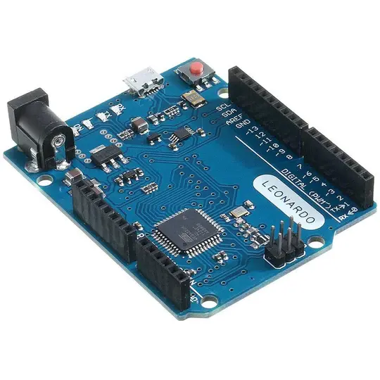 Arduino Micro USB - Mikrokontroler Compact dan Serbaguna 3