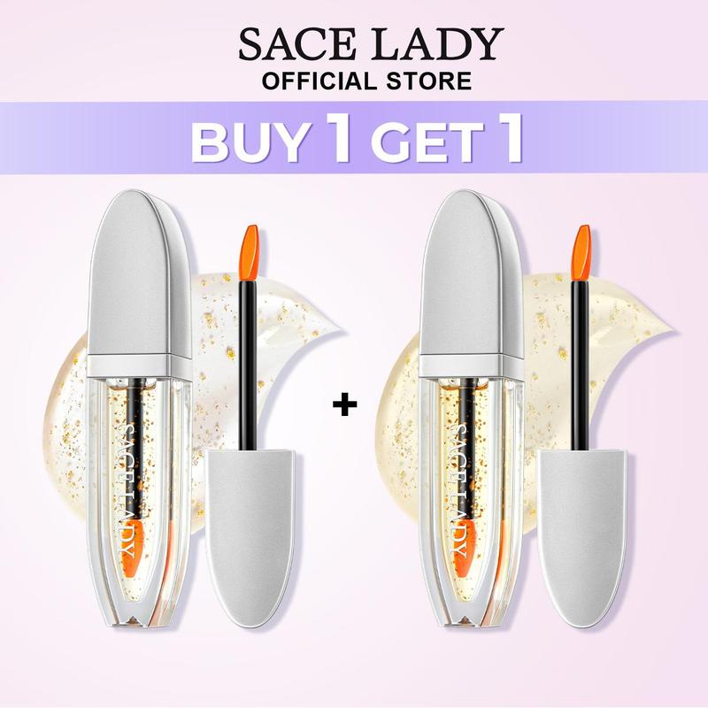 Mua 1 Tặng 1 Son Dưỡng Môi Có Màu SACE LADY Cấp Ẩm Không Dính Cốc Son Môi