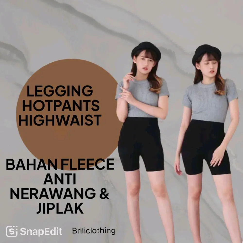 new legging import 301 all colour/hotpants murah short