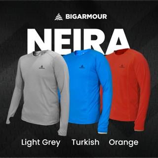 Bigarmour Neira - Base Layer Basic untuk Olahraga - Sport 0
