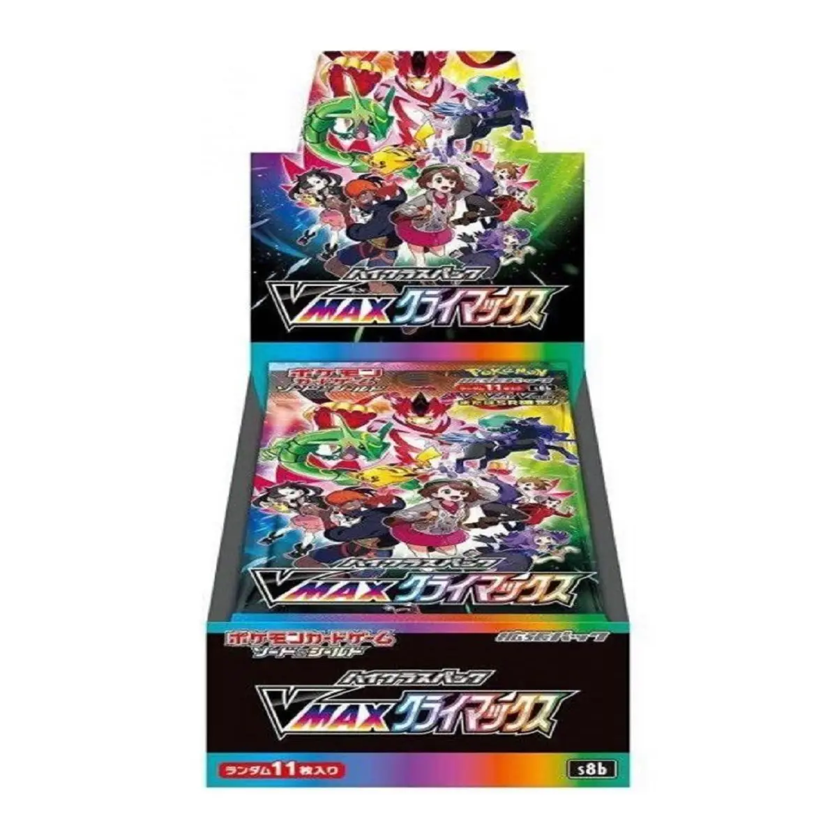 Pokémon s8b Vmax Climax Jap
