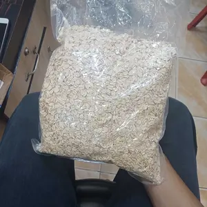 Rolled Oat 1000 Gram Regular Gandum Utuh Organik Sarapan Sehat