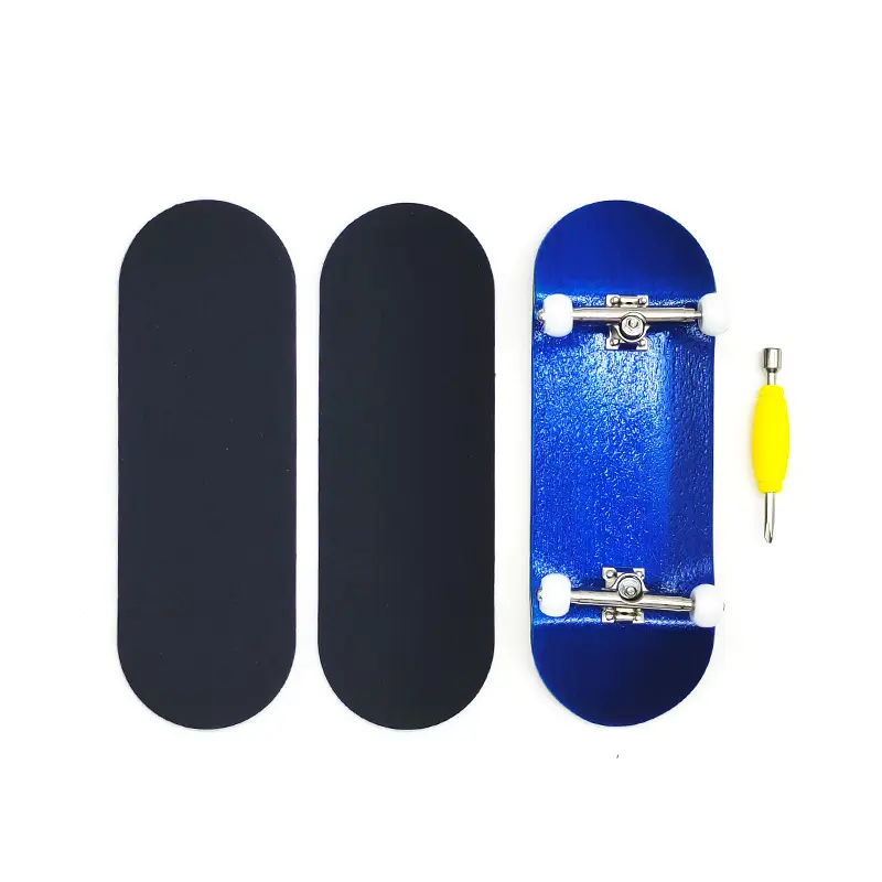 Bộ Ván Trượt Ngón Tay Màu, 34MM, Ván Trượt Đầu Ngón Tay Chuyên Nghiệp, Thích Hợp Cho Trẻ Em, Quà Tặng Mới Lạ Sáng Tạo, Lý Tưởng Cho Thanh Thiếu Niên 4