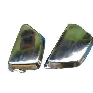 tempong box aki CB200 set kanan kiri bahan Diral box aki CB200 Diral