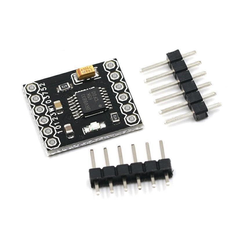 Module điều khiển động cơ DRV8833