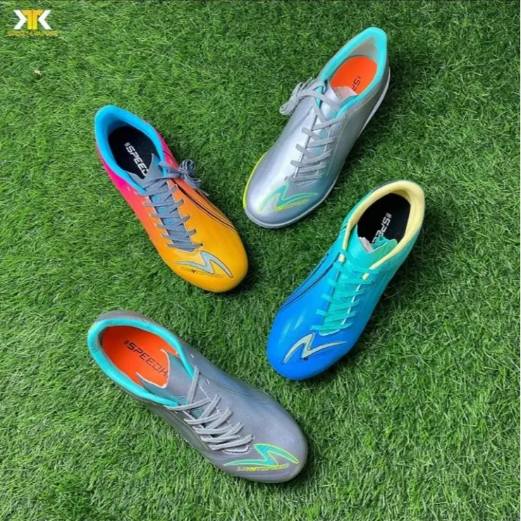 Specs - Sepatu Sport Soccer Accelerator Lightspeed 4 Pro Fg IN 37 - 43 Original