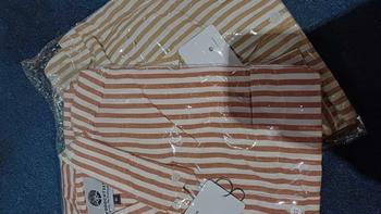 Product Review of Kemeja Pria Garis WOODCUTTER Basic Butcher Stripe - Brown Lengan Panjang from k**u 0