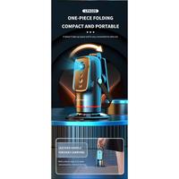 Gambar LENYES LPH109 Tripod Intelligent 360° AI Face Tracking Gimbal Stabilizer Phone Selfie Smart Gesture Recognition dari LENYES INDONESIA Kota Administrasi Jakarta Pusat 5 Tokopedia