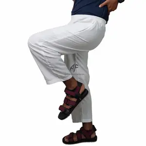 Celana Sirwal Panjang Pria Cowok Remaja dewasa Casual Saku Kiri Kanan Nyaman Katun Polymicro Hitam Celana Sirwal Panjang Pria Cowok Remaja dewasa Casual Saku Kiri Kanan Nyaman Katun Polymicro Hitam