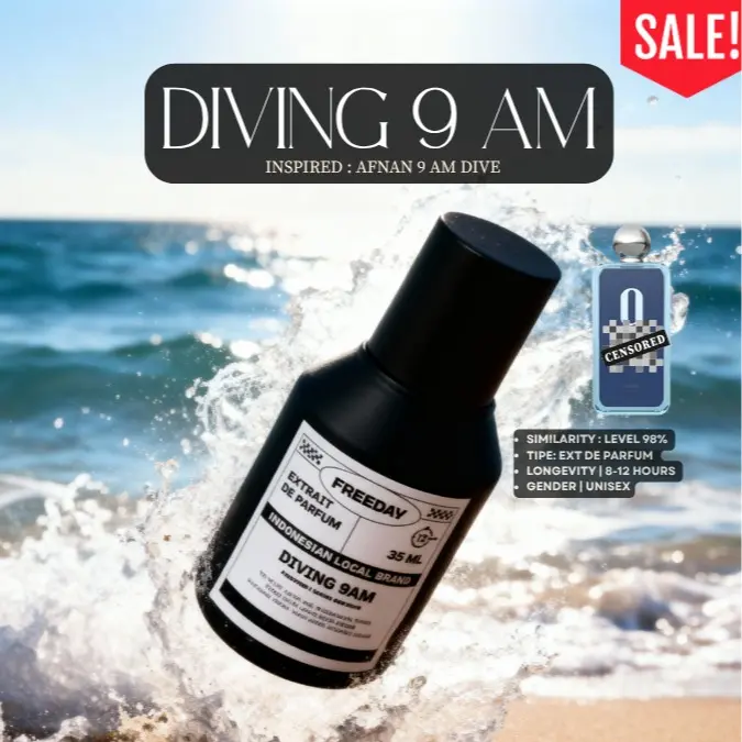9AM DIVING