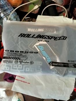 Product Review of Rollingspeed - Koko Jersey Black - Jersey Lengan Pendek Baju Motif from D**😎 0