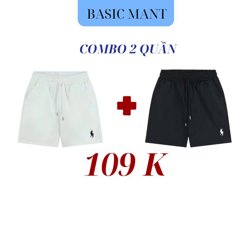 (COMBO 2) Quần Short Kaki Gió Nam – Quần Đùi  – Quần Lửng Nam , Chất Liệu Kaki Gió Lưng Thun Vải Thoải Mái Vận Động 0