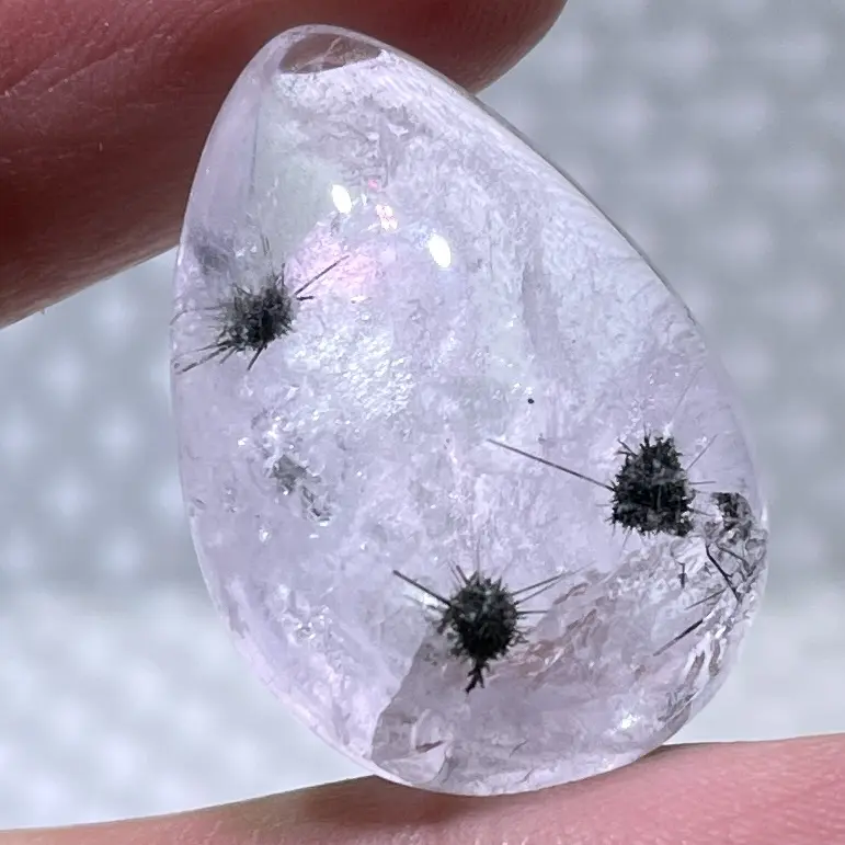 Awesome Teardrop Sea Urchin Pendant