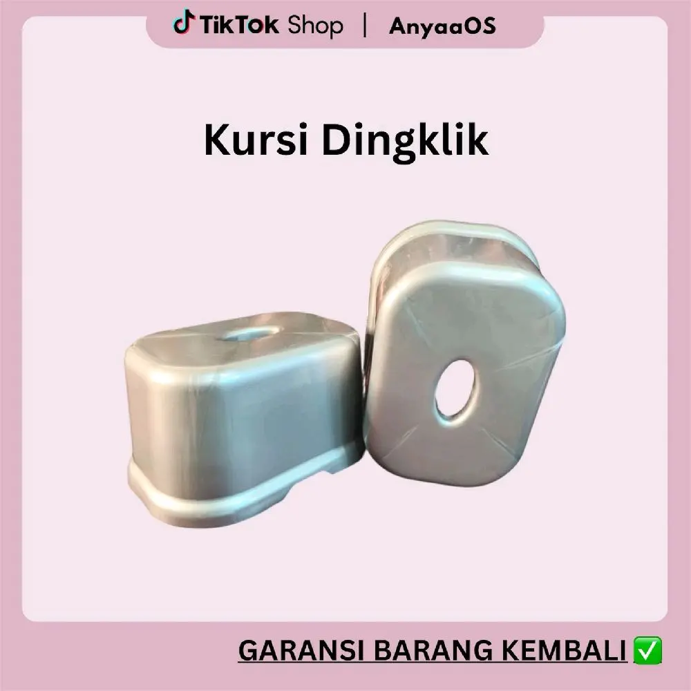 [COD] KURSI DINGKLIK - Plastik / Kursi Kecil / Bangku Jongkok Furniture langsung dari Pabrik 1 BIJI