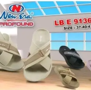madrasah_ummi sandal karet new era  premium