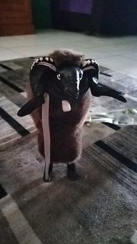 Product Review of miniatur domba Garut ukuran jumbo, boneka domba, aksesoris mainan anak, domba Garut, mainan anak, miniatur domba Garut murah, miniatur domba Garut terlaris from ** 1