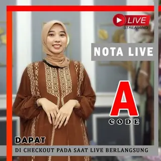 CODE A (A3574 - A4699) NOTA LIVE 0