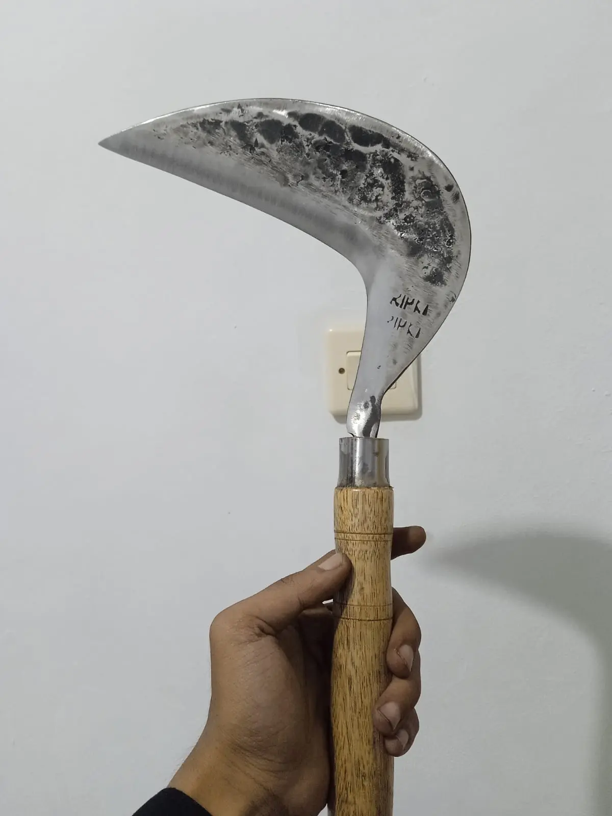 Arit baja asli model (Garut) Arit baja ferr asli anti mleot dan anti patah