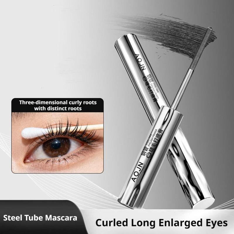  Mascara Không Thấm Nước Dài Lâu Chống Nhòe Uốn Cong Kiểu Nổi Loạn Hàng Mới Về Thích Hợp Để Nối Mi Mascara Chanh 