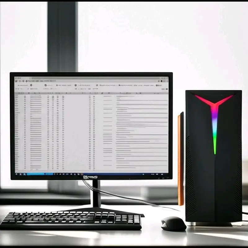 PC Intel Core i5 2400 / 2500 Generasi ke-2 - PC Rakitan Kantor Siap Pakai & Bergaransi 1 Tahun 5