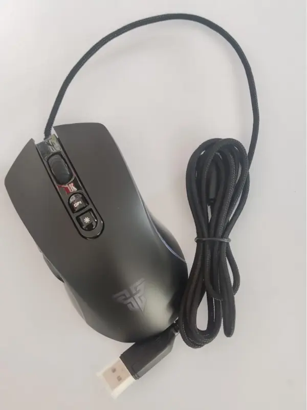 MOUSE FANTECH THOR II X16 V2 3