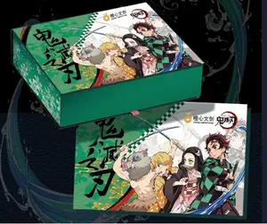 BUKA LIVE-DEMONSLAYER CHENGXIN ARTPAPER COLLECTIBLE COLLECTIBLE CARD-