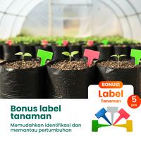 Gambar PolyGrow Pro - Paket Menanam untuk Hasil Maksimal - Benih Seribuan - POLYGROW PRO dari Benih Seribuan Kab. Boyolali 4 Tokopedia