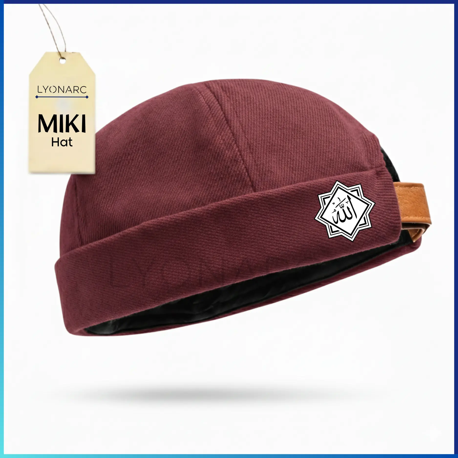 Maroon - LafadzAllah