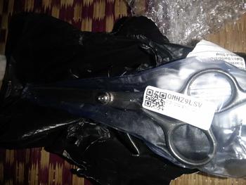 Product Review of Gunting Potong Rambut Stainless Penipis Sasak Flat  Salon Barbershop Pangkas Rambut Steel from ʙ**x 0