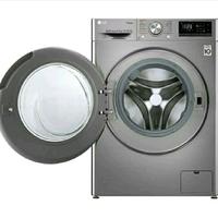 Gambar Mesin cuci LG Front loading 8,5kg FV1285S3VS / FV 1285 S3VS Buka Depan MURAH GARANSI RESMI LG INDONESIA dari Floren Electronic Kota Administrasi Jakarta Selatan 3 Tokopedia