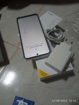 Product Review of [NEW LAUNCH] vivo Y29 (8/128) - Design Marmer Eksklusif, 6500mAh Tahan 3 Hari, Tahan Banting Ekstrem, IP69 Tahan Air Ekstrem, AI Erase 2.0 + AI Circle to Search from t**a 0