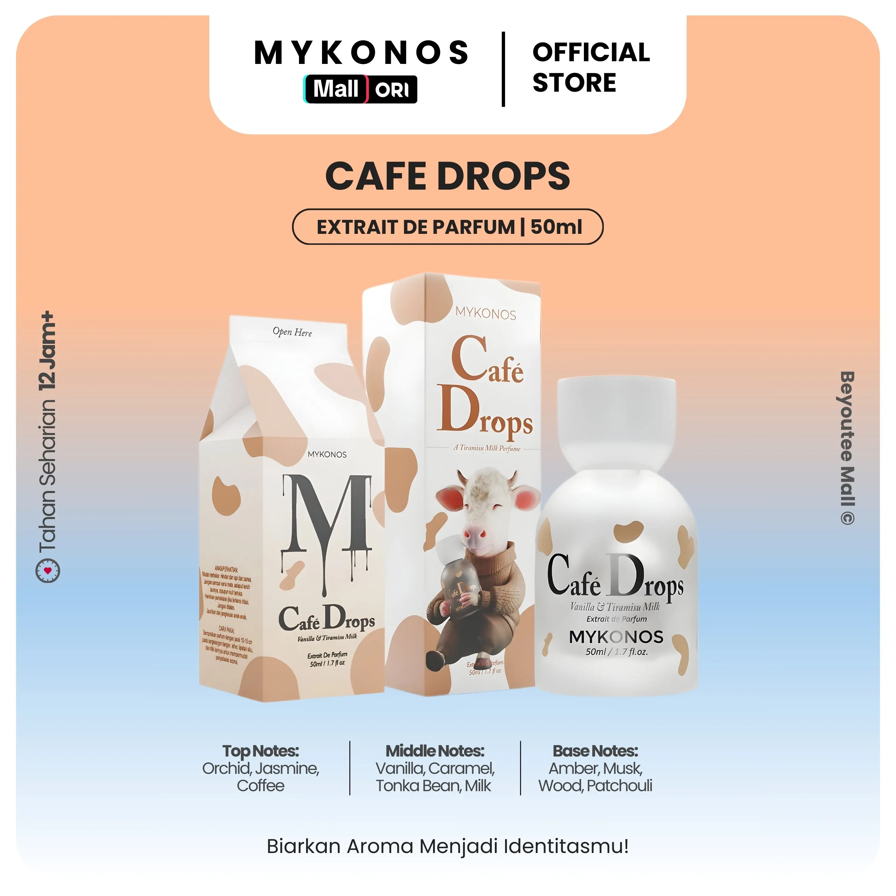 Cafe Drops