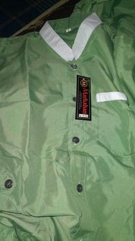 Product Review of Baju koko anak Laki Laki Setelan usia 4-12 Tahun Hitam Muslim Kain Katun Panjang Kancing Celana from ا**د ن** ي**ى 0