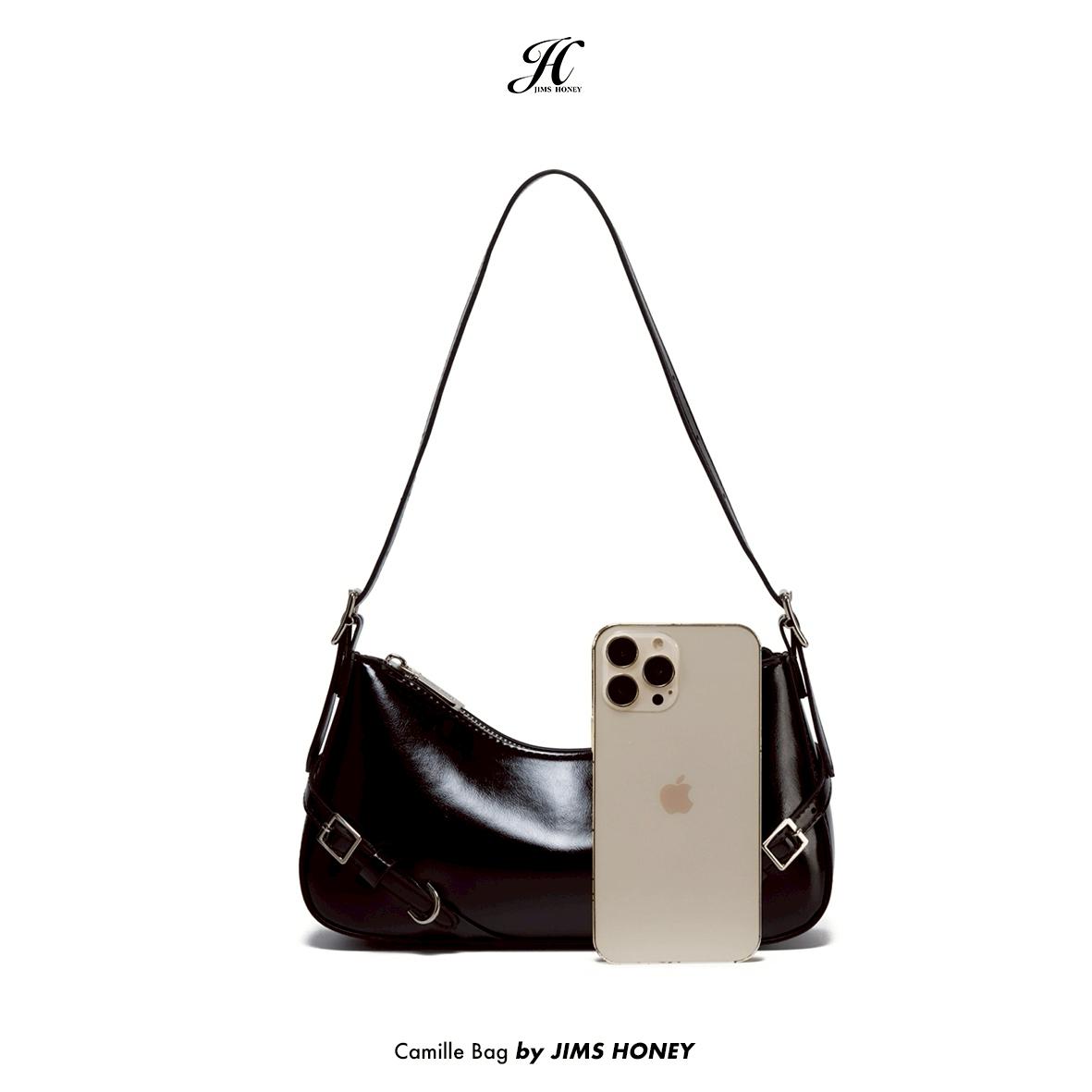 JIMS HONEY CAMILLE BAG Tas Selempang Wanita Terbaru Kulit Slingbag