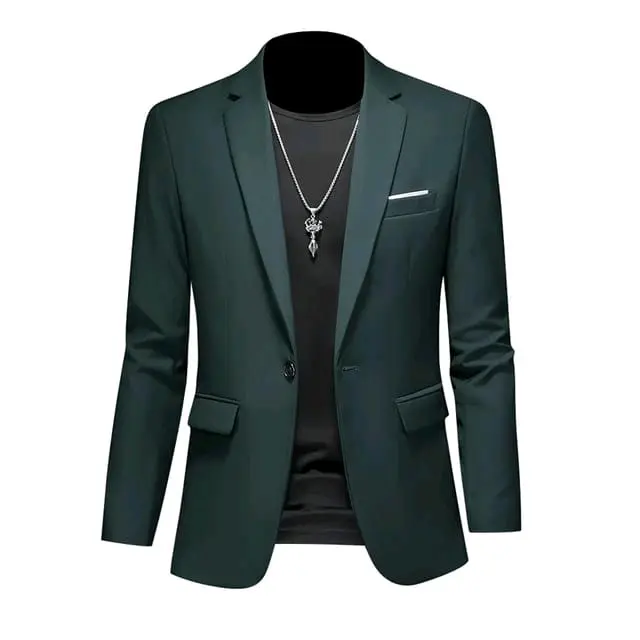 Jas Weding, Jas Blazer Pria, Jas Kantor, Jas Wisuda, Jas Nikahan, Model Slimfit Formal 1