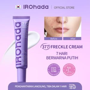 IROHADA  Krim Wajah  30g | Cerah, Halus & Bebas Flek Hitam – Hasil Terbukti dalam 7 Hari!  |  Kulit  Mencerahkan Moisturizers