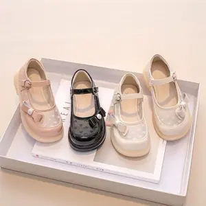 Sepatu docmart anak/ sepatu sekolah anak/ sepatu anak perempuan