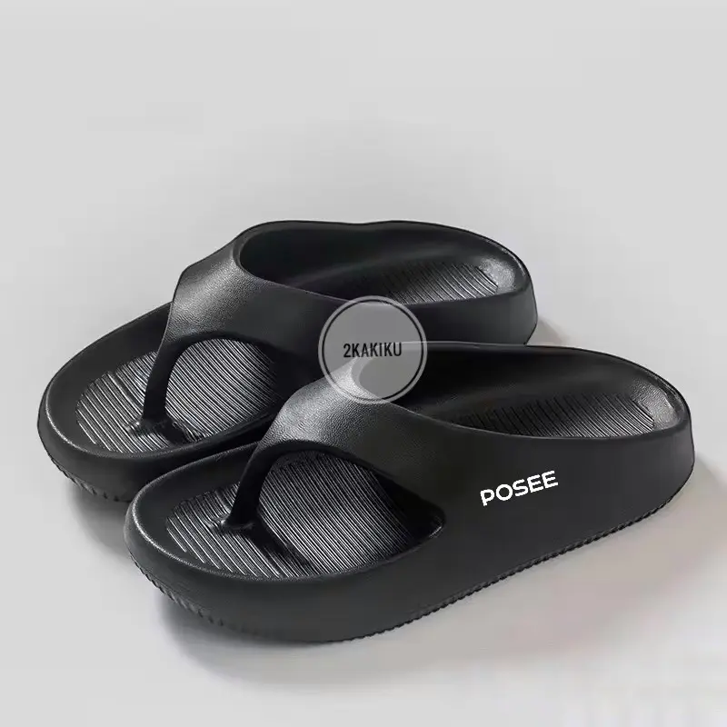 SANDAL POSEE PRIA SANDAL JEPIT COWOK KARET TERNARU