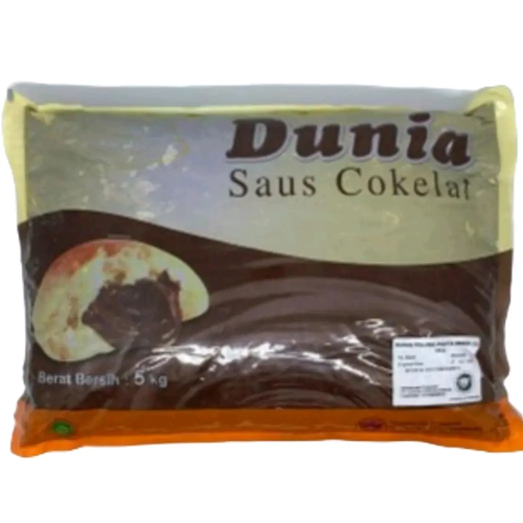 Coklat Filling Dunia Repack 250gr/500gr/1kg - Topping