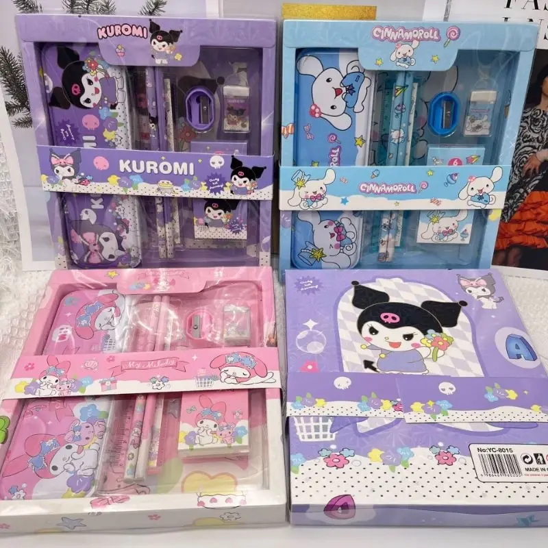 Set Perlengkapan Alat Tulis Anak / Aika Helena Stationery Set 0
