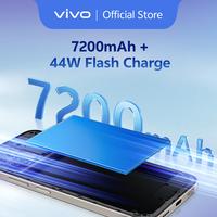 Gambar [ONLINE EXCLUSIVE] vivo T5 - 7200 mAH + 44W FlashCharge, 32MP Front Camera, Origin OS + vivo AI, IP68/69/69+ dari vivo Indonesia Kab. Tangerang 5 Tokopedia