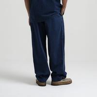 Gambar Superego Celana Denim Slub  Balloon Relax Pants Blue Indigo SLUB01B Jeans Motif - S dari Superego co Kota Tangerang 3 Tokopedia