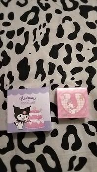 Product Review of [Official] FOCALLURE X Sanrio #CallMeBeauty Bare-skin UV Cushion & Matte Setting Loose Powder 2PCS from m**n 0