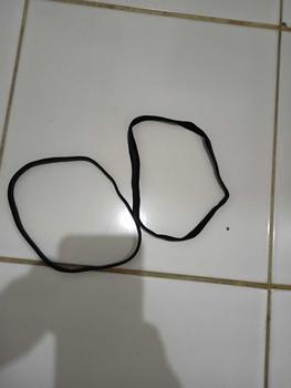 Product Review of TIMETOSPORT Mini Hairband Sport / Headband Sport / Ikat Kepala 3010 from l**3 0
