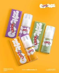 Gambar CRACKZ ICE BLACKCURRANT SALTNIC 30 ML 25 MG dari Tetra Indonesia_NEW Kota Bandung 3 Tokopedia