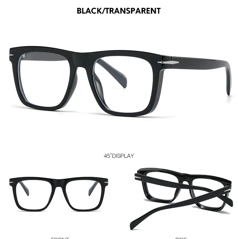 Kacamata Sporty Pria Photocromic Bluecromic Free Lensa Minus Cylinder Frame DB7000 Kacamata Pria Dan Wanita  Aviator Women Vintage antisilau kacamata  hitam Glasses Sunglasses Eyewear Polarized 1