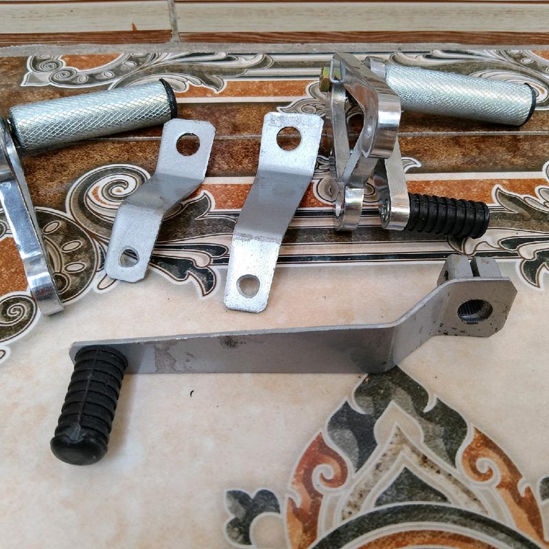 Foot step Underbond fut step anderbon Supra X Supra fit Supra XX Fit X Fit S Fit New Supra 125 Kharisma Revo Vega Jupiter satria Fu Shogun Smash 5